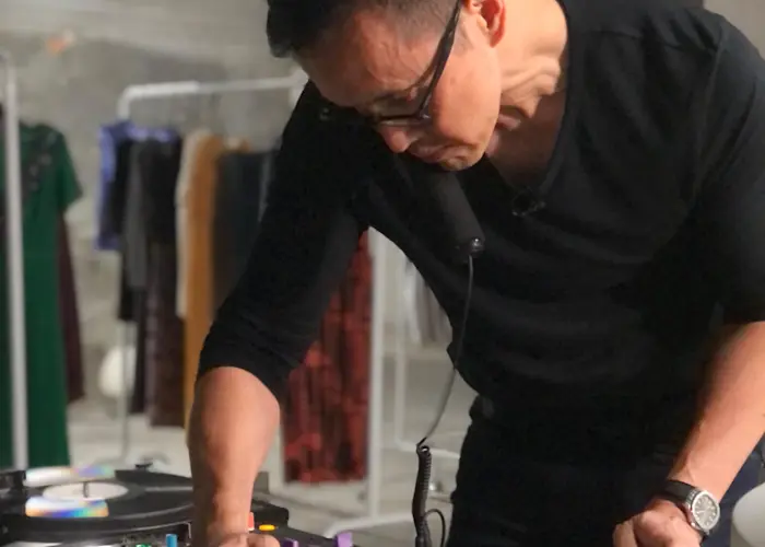 Outsiders: Fauve Records w/ JayMe