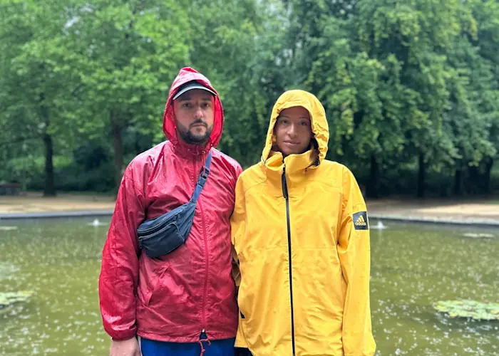 In Feelings x déter w/ DTR