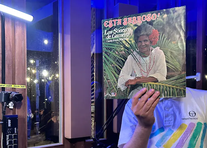 Midnight Voodoo w/ Adam BKR