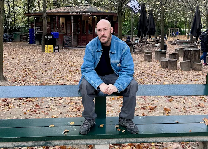 Just Begun Rec. w/ John Parm