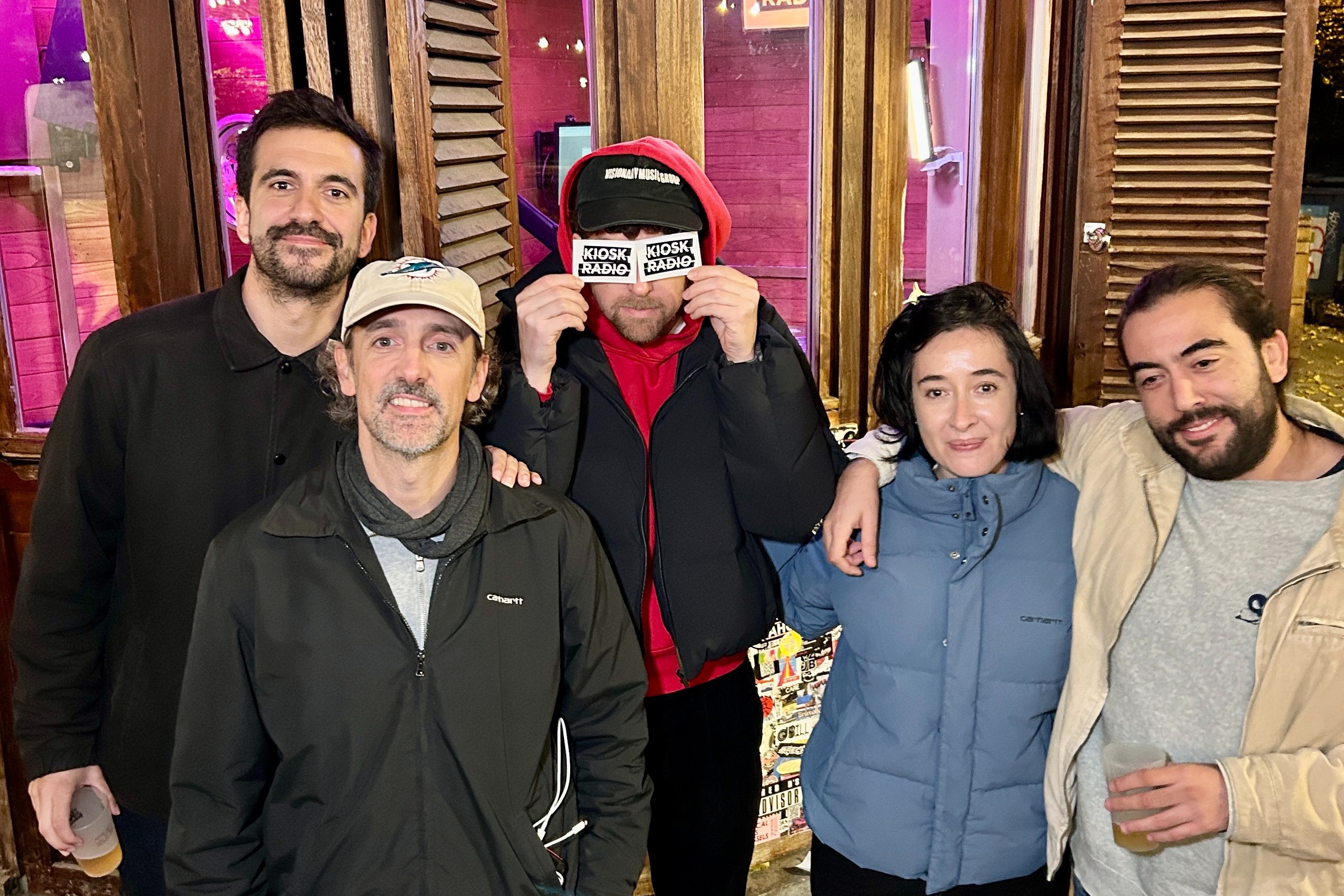 Europalia x Radio Relativa w/ Chrystal Mine by Sarah Rasines