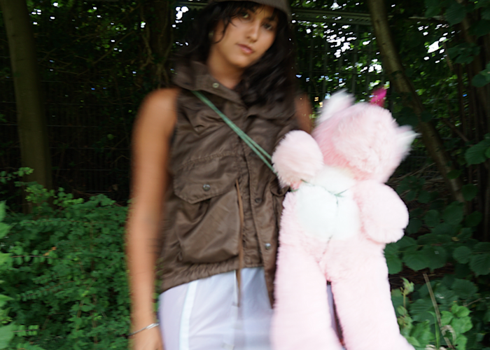 OUTSIDERS: traumgarten w/ baby ganoush