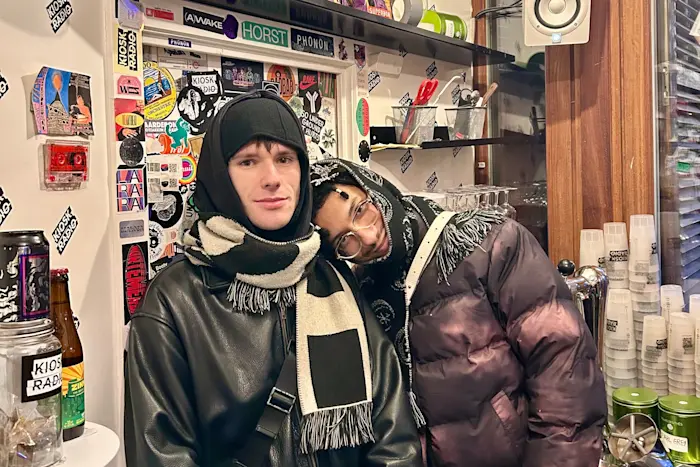 Connect w/ NMSS & Clïo