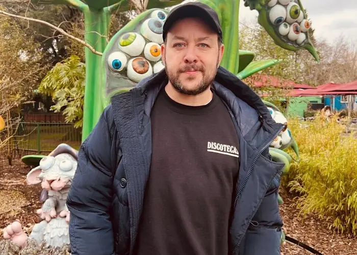 Outsiders: The Ransom Note Roll Through w/ Dave Harvey