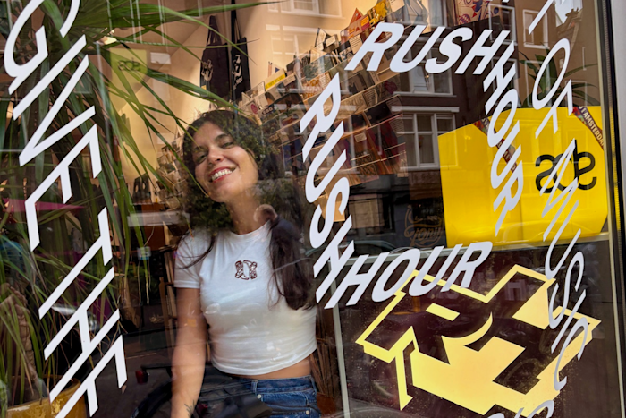 Coco Maria | ‪Kiosk Radio‬ x ‪Rush Hour‬ - ADE 2025