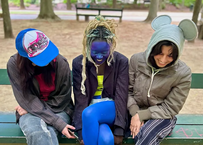 la maison de lilo w/ js donny, saeira & leïla alice