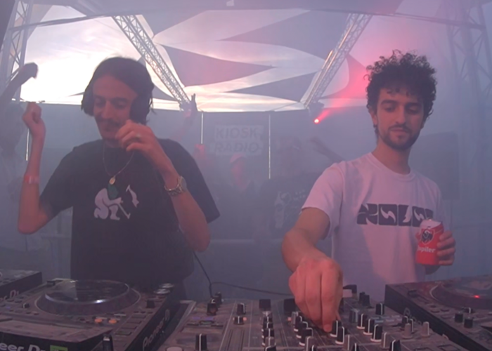 Promesses | Kiosk Radio x Dour Festival 2022