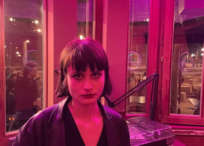 Antibody w/ Ninashka