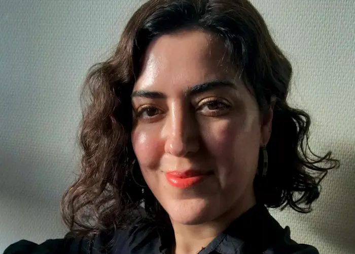 OUTSIDERS: Sonic Imaginaries | Iran's Funky Town' w/ Katayoun