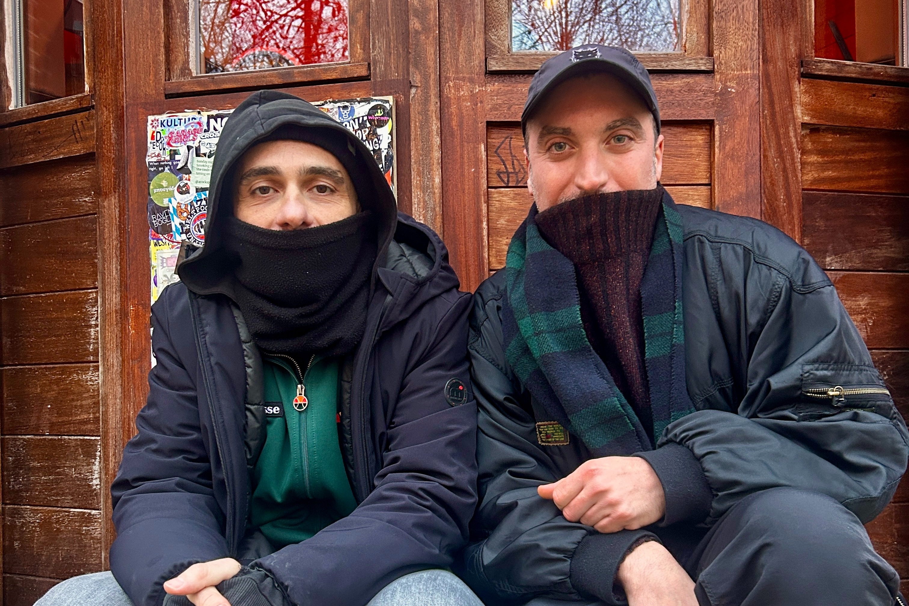  VOLUME w/ Lizard & Gilles Barberis