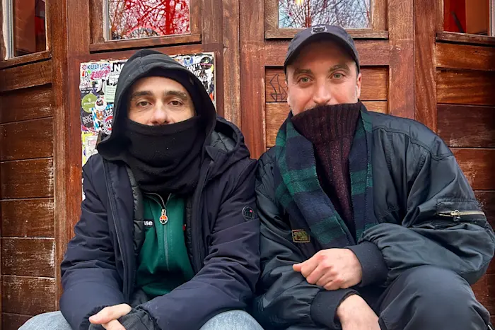  VOLUME w/ Lizard & Gilles Barberis