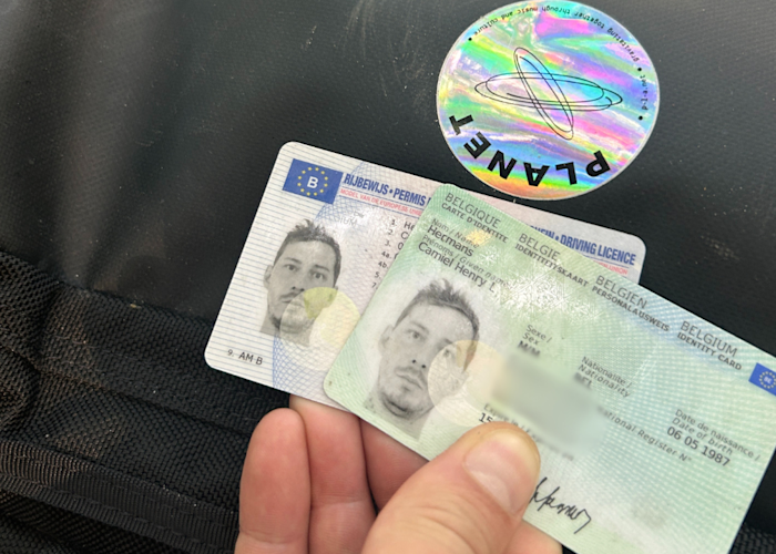 Planet Show w/ Camiflage