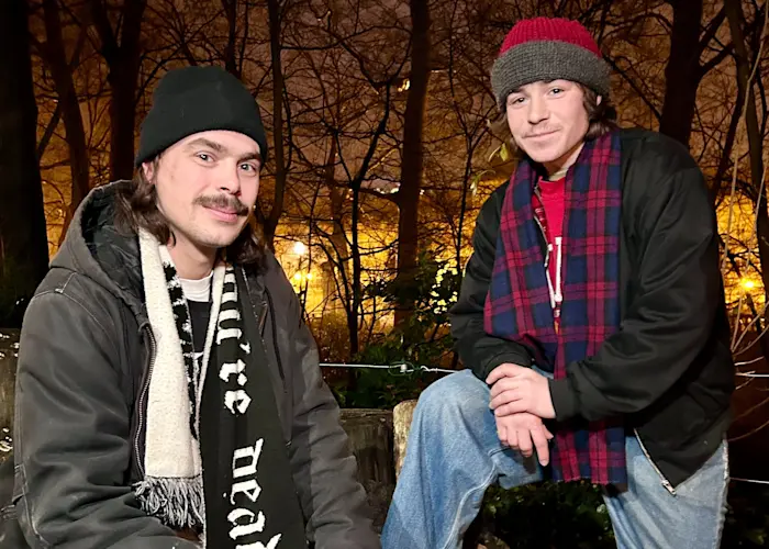 Hangin' & Bangin' w/ Stadskanker & Babz