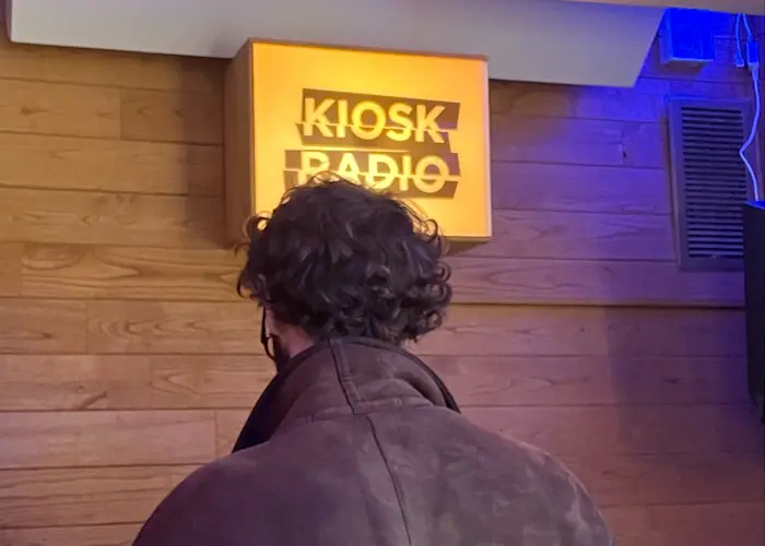 Lunchtime w/ Daan To Earth