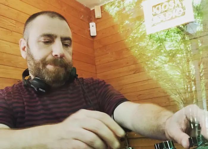 UMG x Kalahari Oyster Cult takeover: DJ Athome