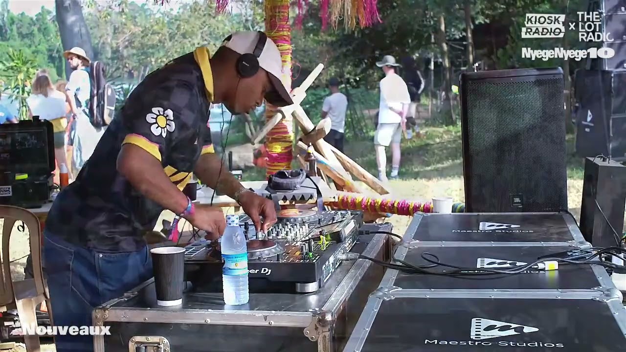 Nouveaux | ‪@KioskRadio‬ x ‪@TheLotRadio‬ at ‪Nyege Nyege Festival 2025