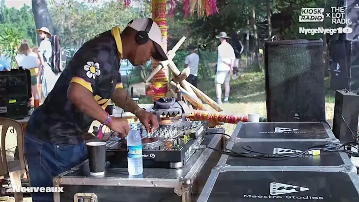 Nouveaux | ‪@KioskRadio‬ x ‪@TheLotRadio‬ at ‪Nyege Nyege Festival 2025