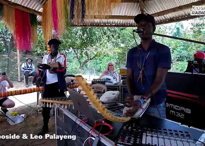 Kemboside & Leo Palayeng | @KioskRadio x @TheLotRadio at Nyege Nyege Festival 2025