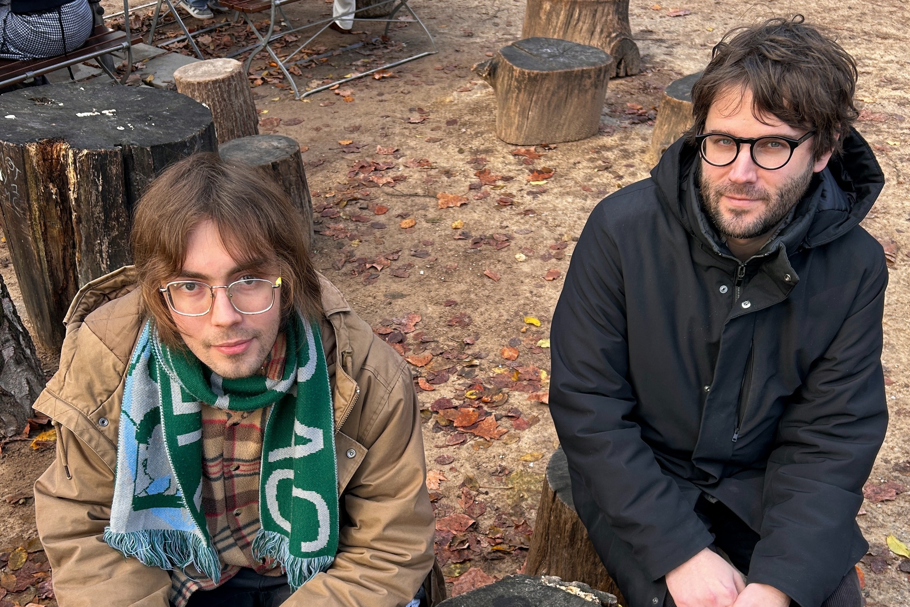 KRAAK presents Porch Projector w/ Les Halles & Shorlax