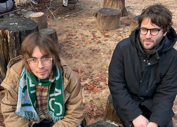 KRAAK presents Porch Projector w/ Les Halles & Shorlax