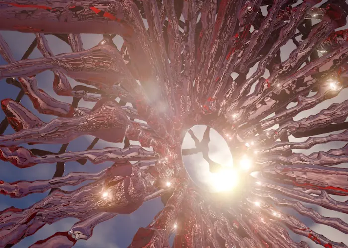 Outsiders: traumgarten w/ Vox supreme