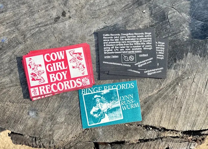 Cowgirlboy w/ Eric Kinny