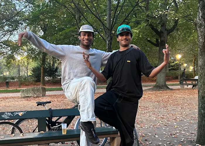 Crevette Records w/ Oniysh & Peep