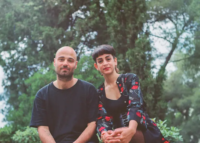 Outsiders: Bi:Pole w/ Caïn و Muchi