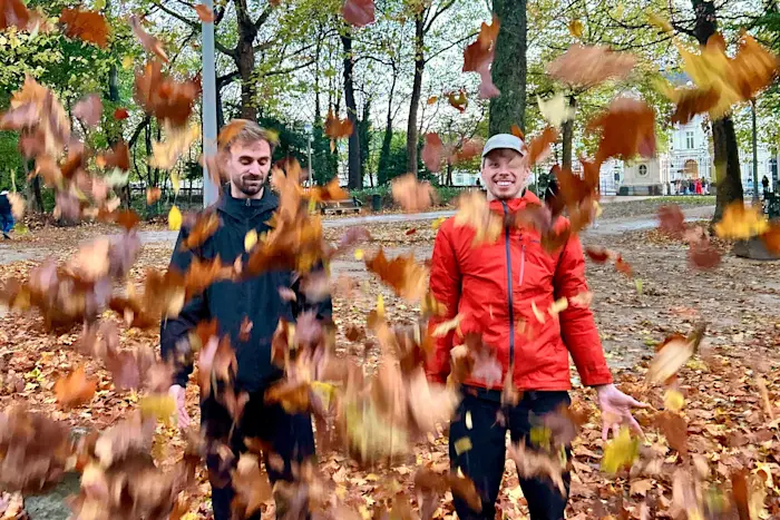 juliojulio & Bon, Anyway present Music For Pumpkin Soup