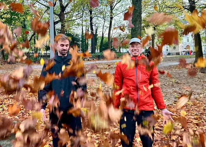 juliojulio & Bon, Anyway present Music For Pumpkin Soup