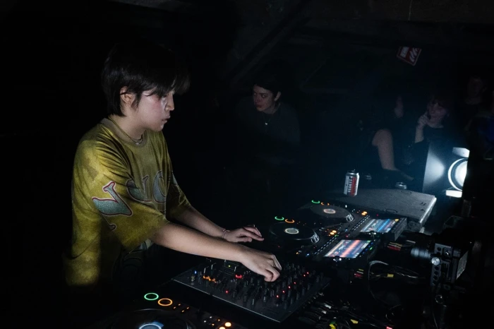 DJ Fart in the Club | Kiosk x The Lot Radio x Horst Festival 2024