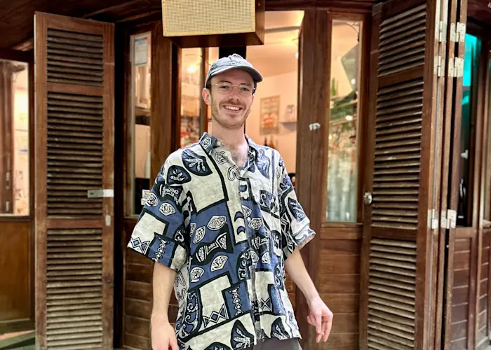 Crevette Records w/ Robin Petitjean