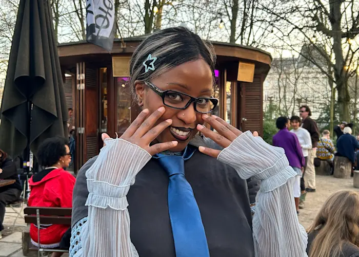 Griffes d'Ange w/ Cherry B Diamond