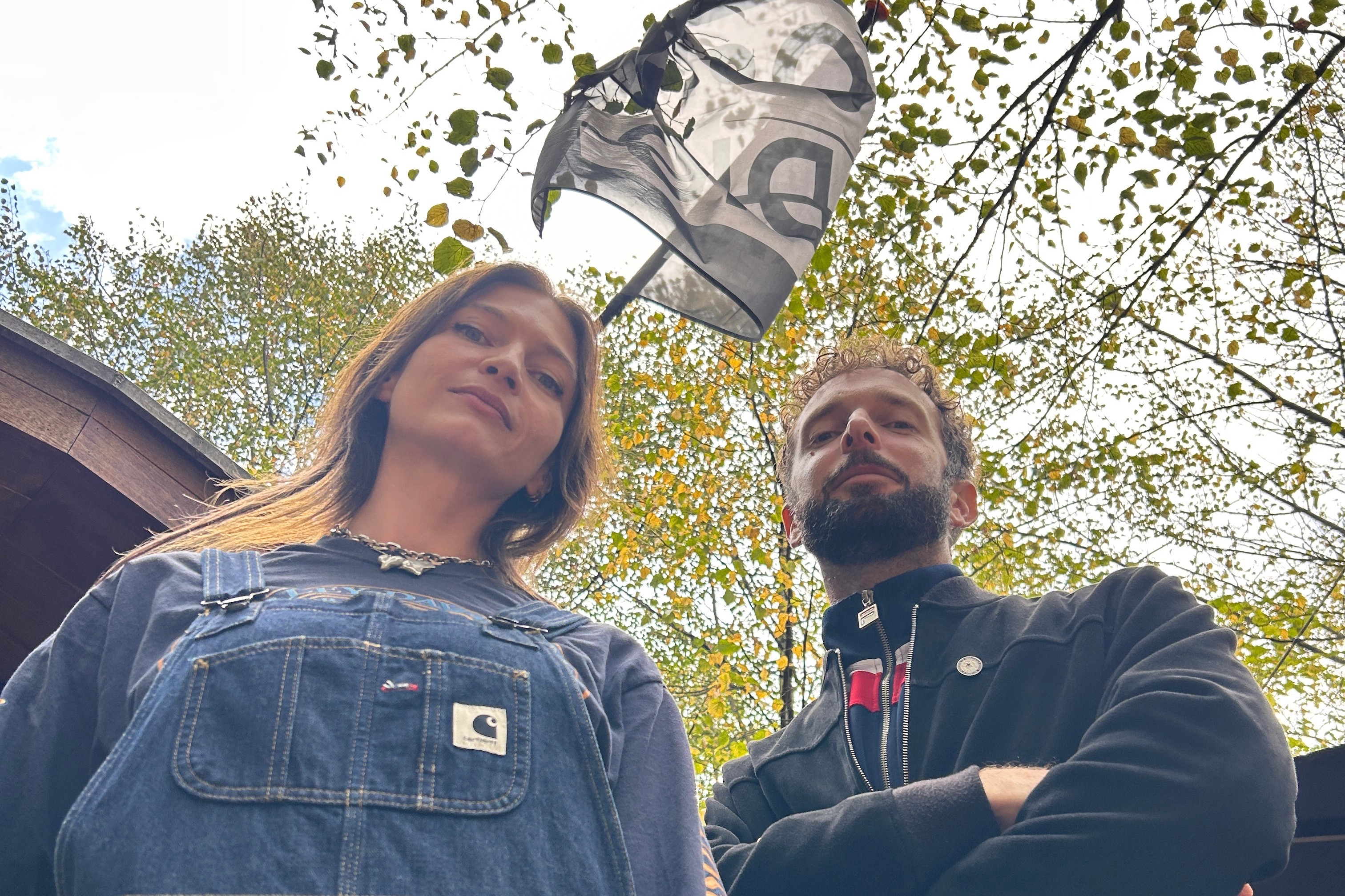 Sounds of Ideas: Laura Krsmanovic invites Nicolas Framont