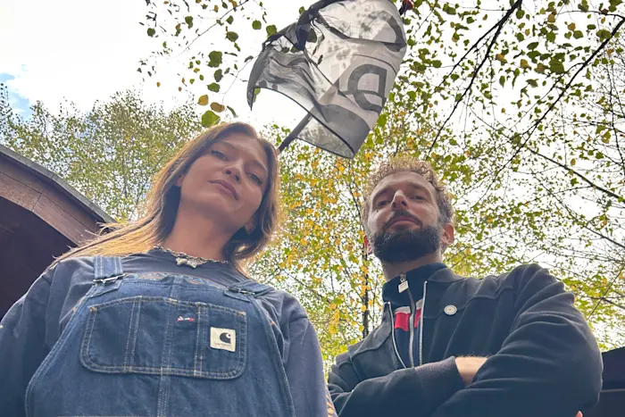 Sounds of Ideas: Laura Krsmanovic invites Nicolas Framont