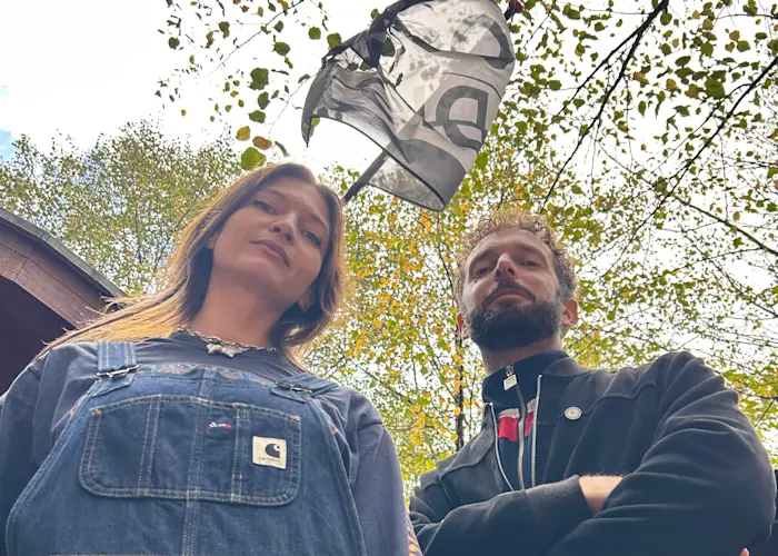 Sounds of Ideas: Laura Krsmanovic invites Nicolas Framont