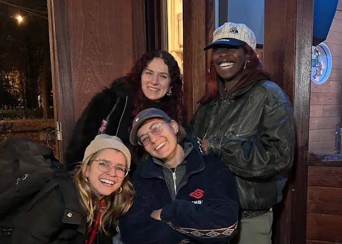 Femme Bass Mafia w/ Dangermami, MSJY, Leese & Erykah