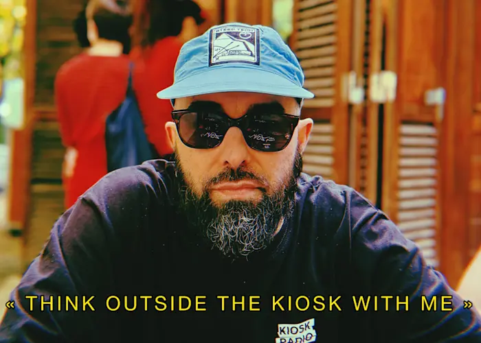 Think Outside The Kiosk w/ Lefto Early Bird