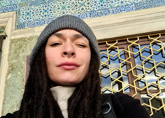 Outsiders: Bi:Pole w/ Goldie B @ Le Bon Air Festival