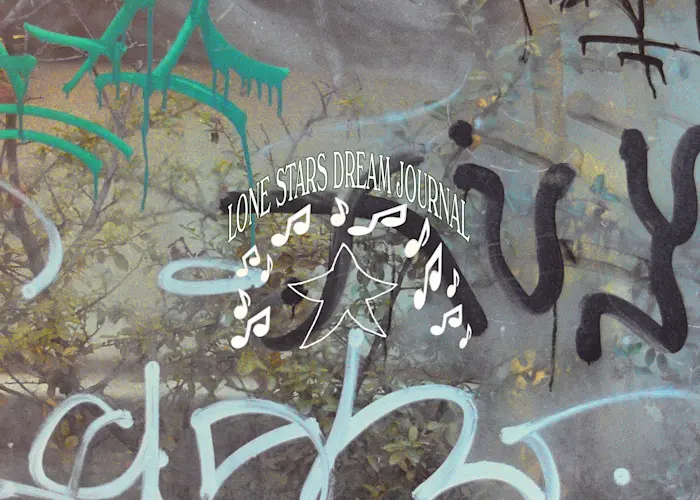 Outsiders: Lone Stars Dream Journal w/ Z Pinson Hopgood