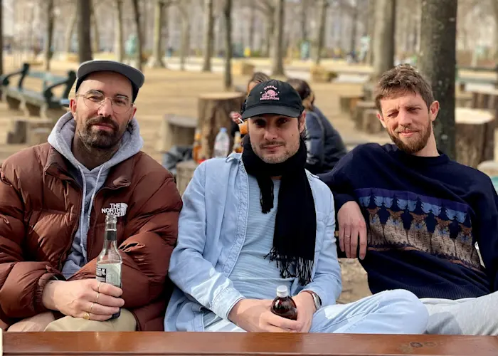 B2B2B: Danilo Plessow (MCDE) X Lefto Early Bird X Diggin' Dave