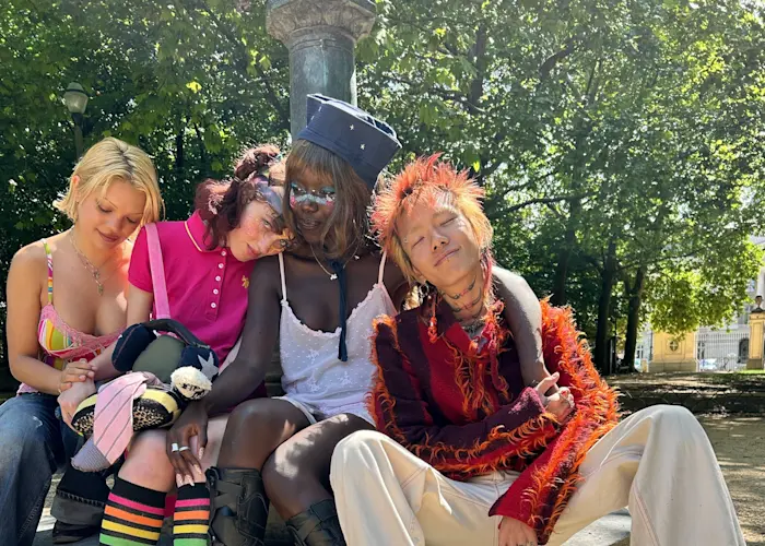 la maison de lilo w/ haolin, maïra & leïla alice