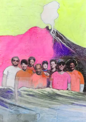 Outsiders: Bongo Joe Records w/ Wild Classical Music Ensemble & Fournèz 