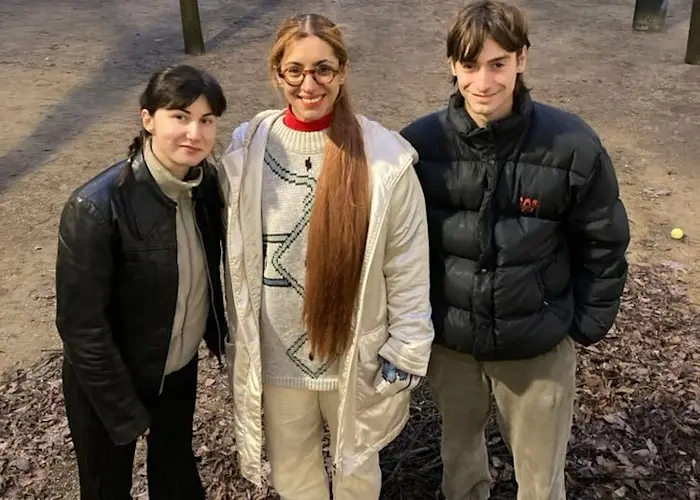 Soumaya & les copains w Myrtille Vandale & Guigio Jiolua