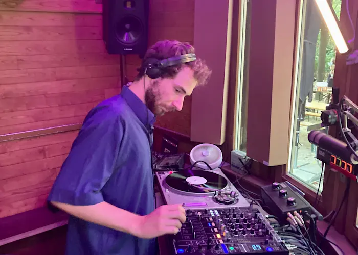 Crevette Records w/ Boudewijn Ericx