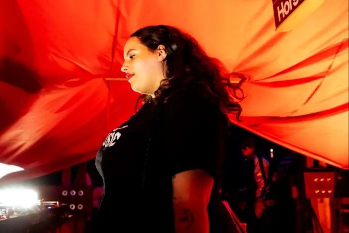 Stella Zekri | Kiosk x The Lot Radio at Horst Festival 2026