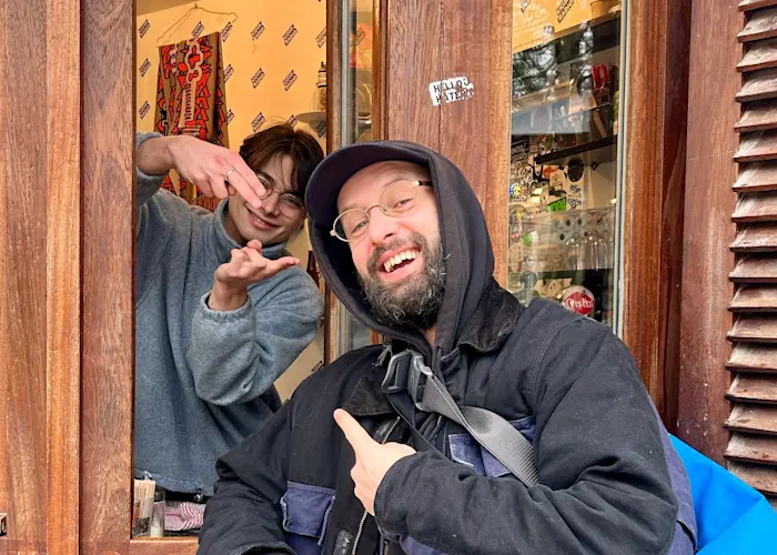 Expanded Audio Resistance w/ Weird Dust