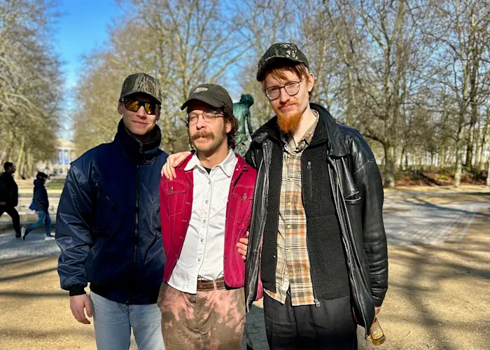 Cowgirlboy w/ Vernon Crocodile