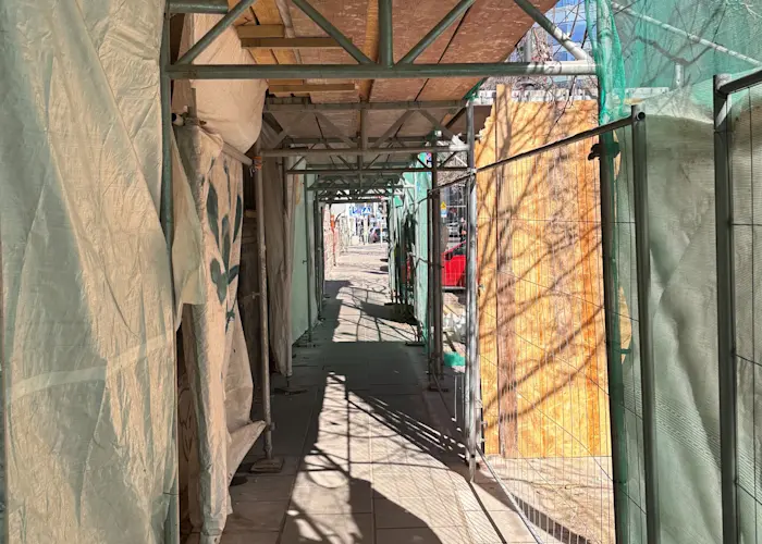 Outsiders: SN Variations w/ Adrian Corker & Aisha Orazbayeva