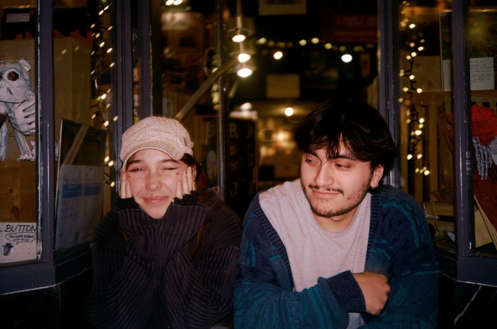 72RECORDS & Mostly Interrupted 